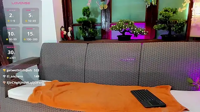 i am karoll online show from 03.08.25