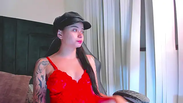 Snapshot of SaskiaGrendel chatting on 06.16.26 SaskiaGrendel online show from 06.16.26