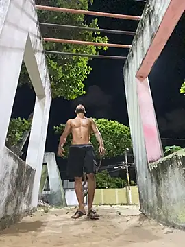 Snapshot of Dasul_ chatting on 02.03.26 Dasul online show from 02.03.26