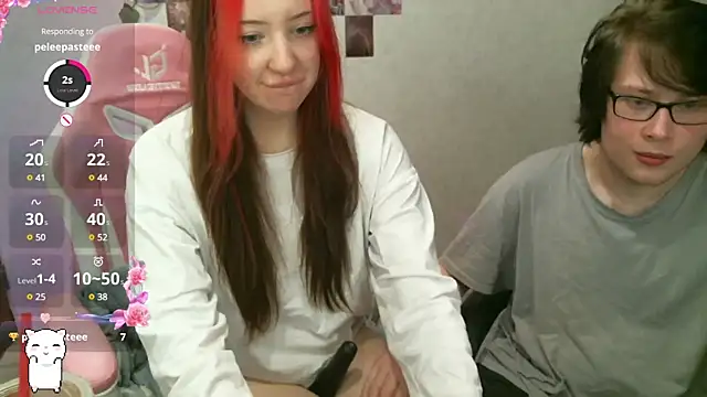 Snapshot of JayMollyy chatting on 03.06.25 JayMollyy online show from 03.06.25