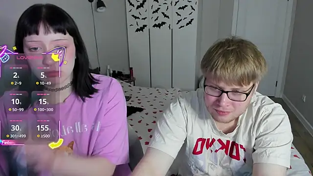 Snapshot of JayMollyy chatting on 01.12.26 JayMollyy online show from 01.12.26