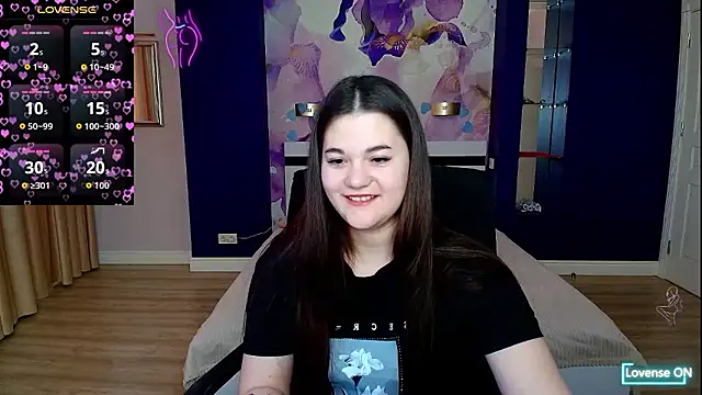 ElinaMils online show from 01.16.26