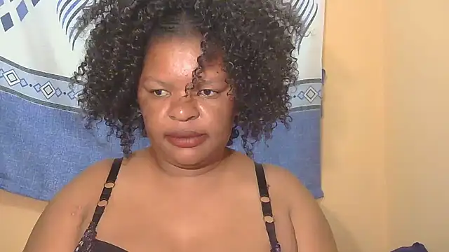 ebony rose11 online show from 09.13.25