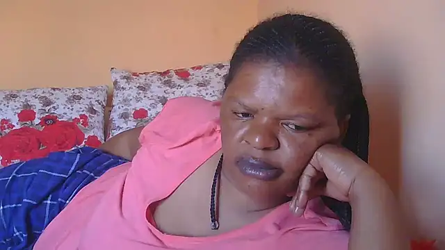 ebony rose11 online show from 10.23.25