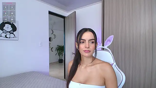 Abigail cruz online show from 03.15.25