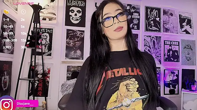 Snapshot of Janediazz chatting on 07.16.26 Janediazz online show from 07.16.26