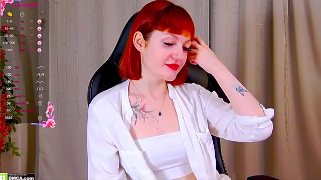 Snapshot of Ashley_Nicks chatting on 09.27.25 Ashley Nicks online show from 09.27.25