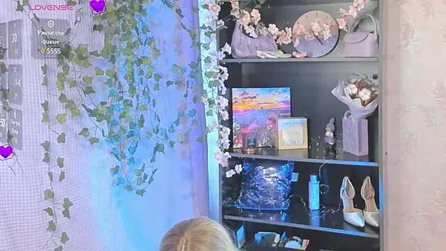 MelissaMillton online show from 03.11.25