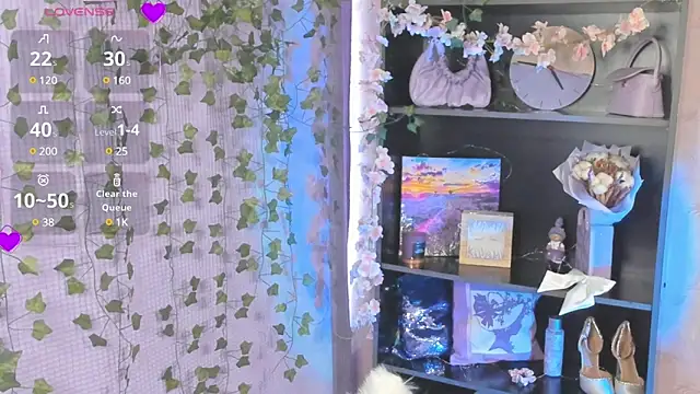 MelissaMillton online show from 03.17.25