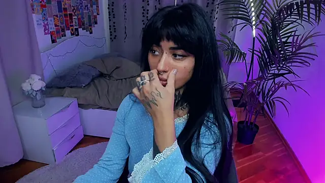 CharimgSabrina online show from 02.26.26