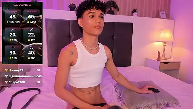 Kai riptide online show from 03.13.25