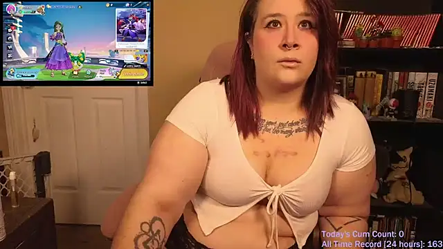 VioletNova online show from 02.17.26