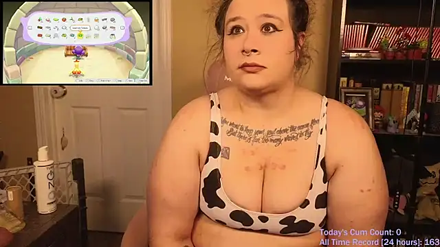 VioletNova online show from 03.09.26