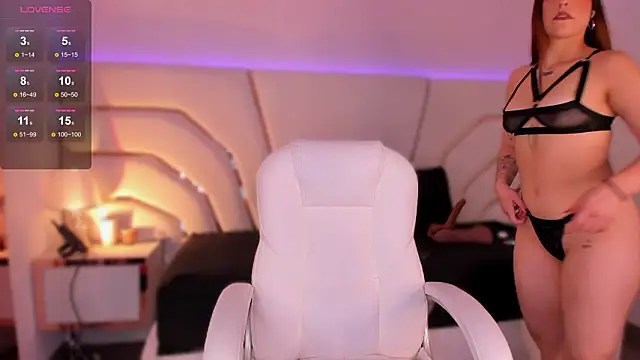 Violeta-Marquez online show from 02.08.26