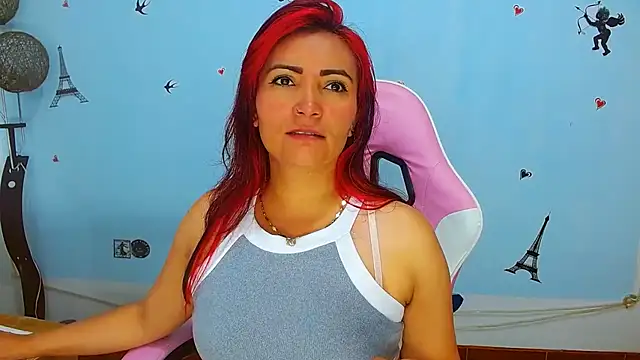 Snapshot of nanis_milf chatting on 07.16.26 nanis milf online show from 07.16.26