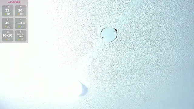 Cristal Velle online show from 02.25.26