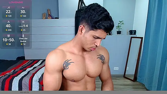 Apolotherock online show from 11.07.25