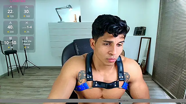 Apolotherock online show from 12.01.25