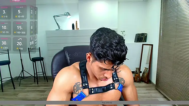 Apolotherock online show from 12.04.25