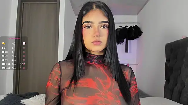 julietaa online show from 09.26.25