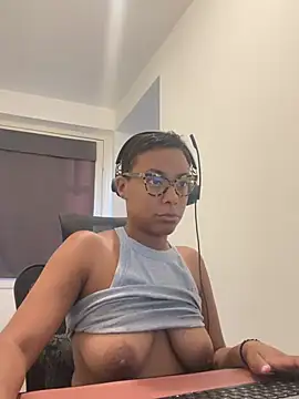 Melia Rayne online show from 07.16.26