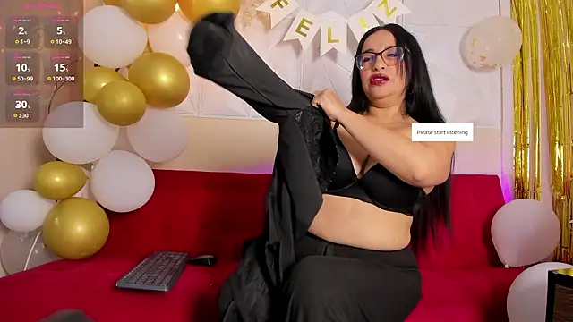 Chanel milff  online show from 03.21.26