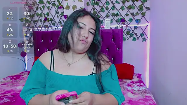 Anny  cute online show from 03.06.25