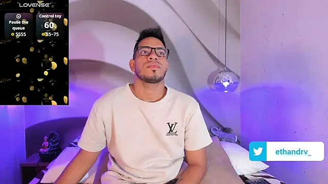 ETHAN DRAVEN online show from 10.21.25