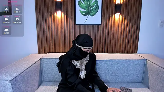 Snapshot of salma_arabicc chatting on 03.07.25 salma arabicc online show from 03.07.25