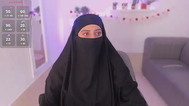 Snapshot of salma_arabicc chatting on 10.06.25 salma arabicc online show from 10.06.25