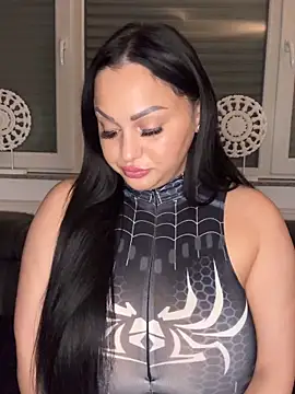 Blackpearlx666 online show from 10.10.25