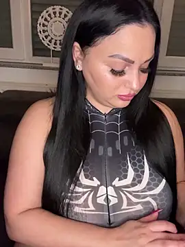 Blackpearlx666 online show from 10.13.25