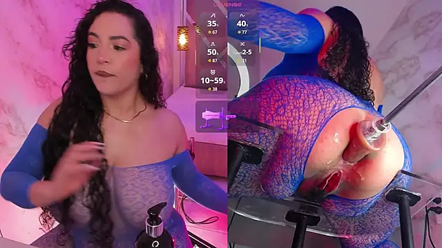 RoxyLicious  online show from 11.20.25