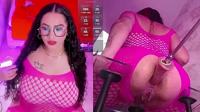 RoxyLicious  online show from 03.20.26