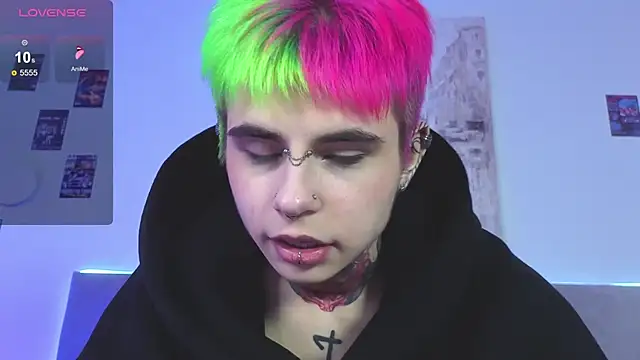 Alex Vallley online show from 10.09.25