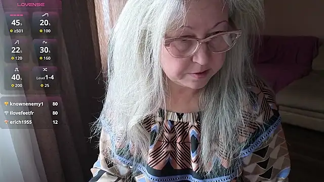 Wane Witch online show from 11.08.25