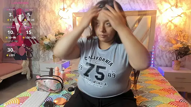 EmilyBrownn  online show from 03.19.25