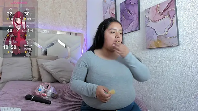 EmilyBrownn  online show from 09.10.25