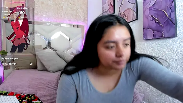 EmilyBrownn  online show from 09.13.25