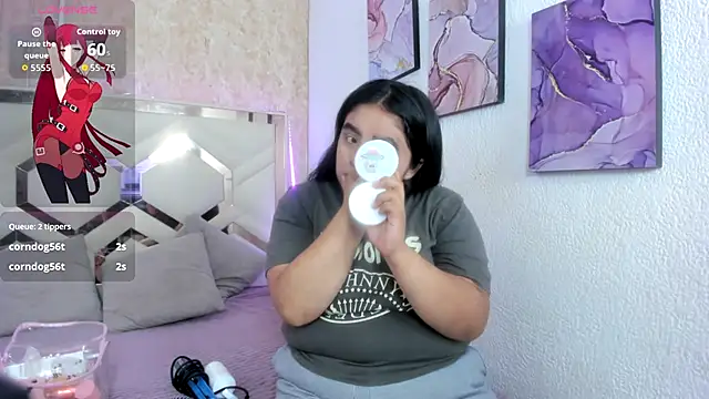 EmilyBrownn  online show from 11.21.25