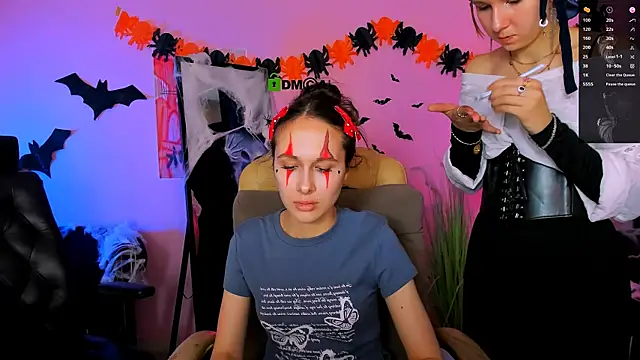 mona cloud online show from 10.23.25