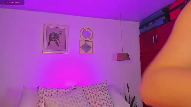 Azahara Chary online show from 01.16.26