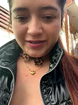 Karina Leon online show from 12.13.25