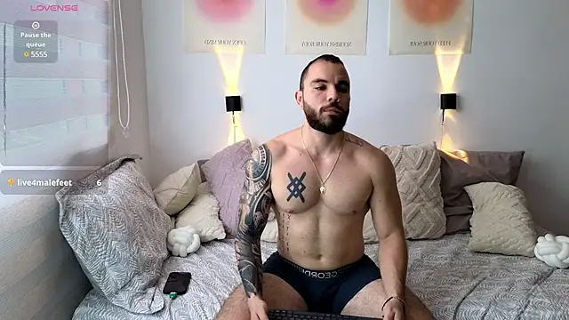 Isaac Carter online show from 03.20.25