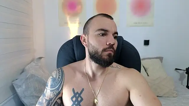 Isaac Carter online show from 09.10.25