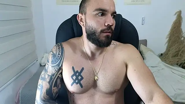 Isaac Carter online show from 01.08.26