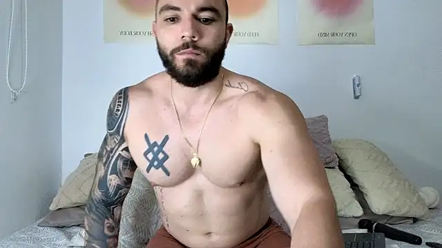 Isaac Carter online show from 01.15.26