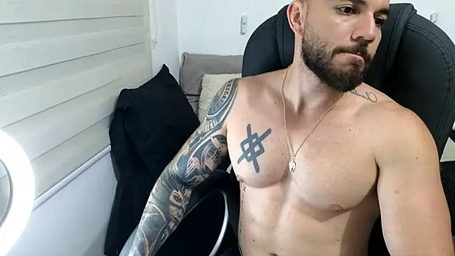 Isaac Carter online show from 03.27.26