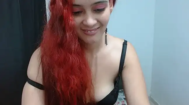 isabel-nashyeli online show from 03.20.25