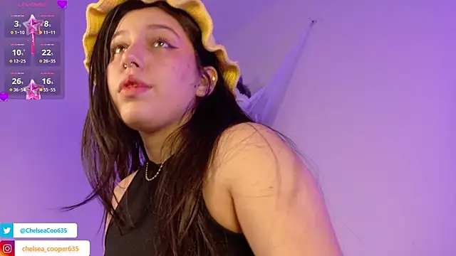 Snapshot of chelsea__coo chatting on 03.21.25 chelsea coo online show from 03.21.25